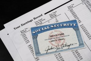social security statement