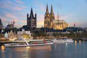 river cruise