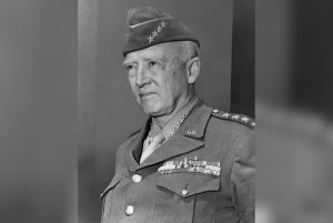 General George S Patton