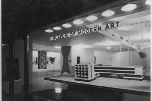 Museum of Modern Art 1929