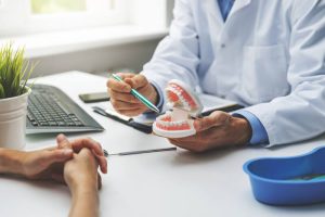 dental care and oral hygiene