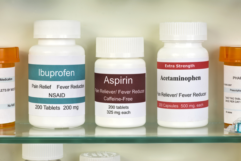 commom medications that can harm your kidneys