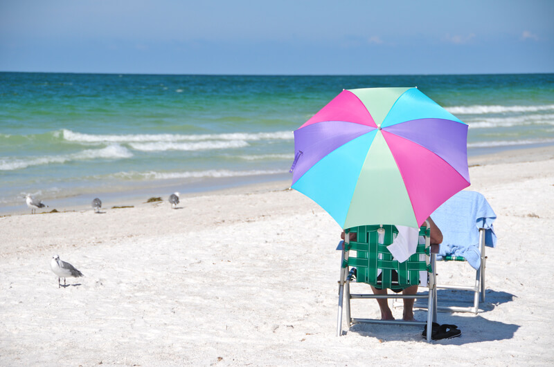 summer skin care
