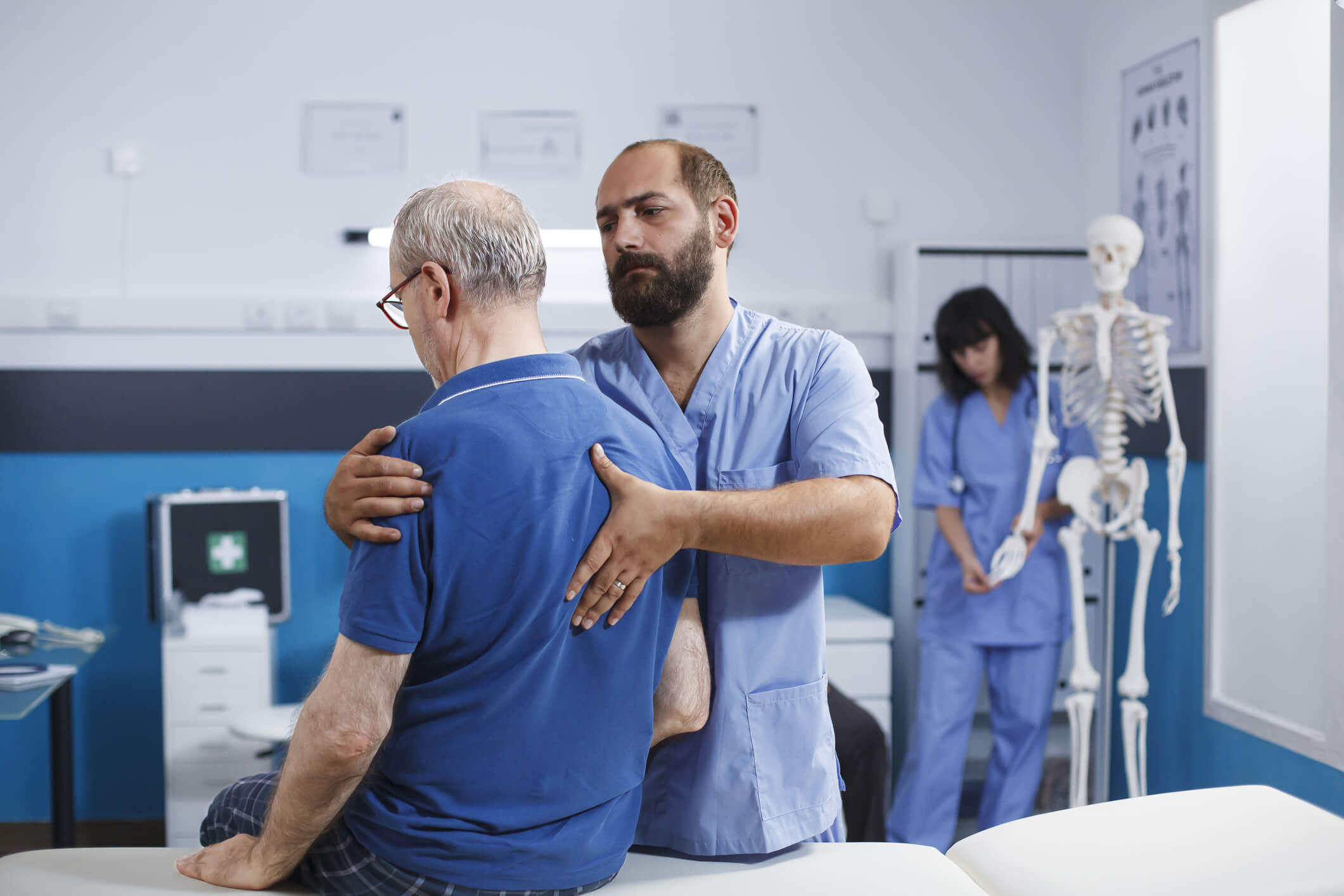 chiropractic services