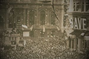 Armistice Day 1919