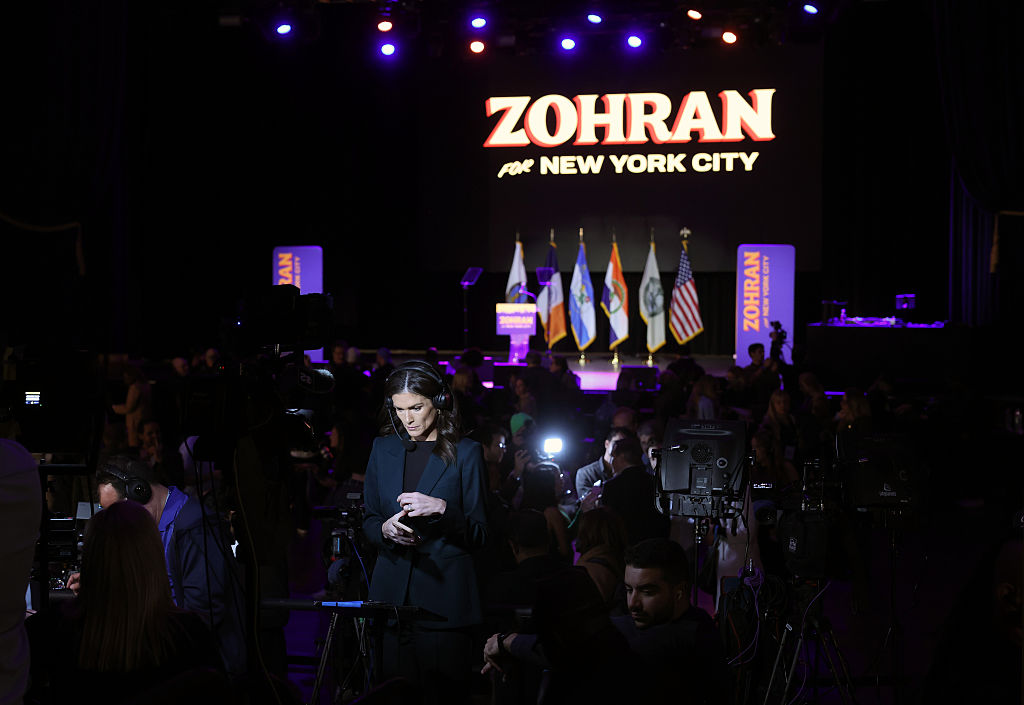 media coverage of off year elections