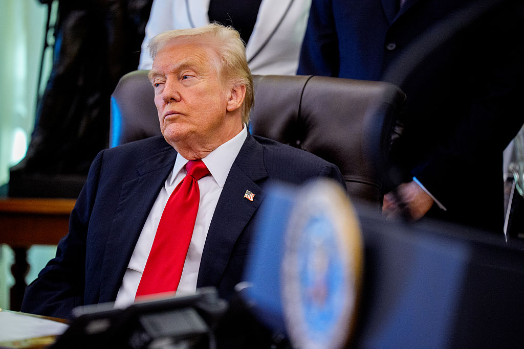 trump called racist by people