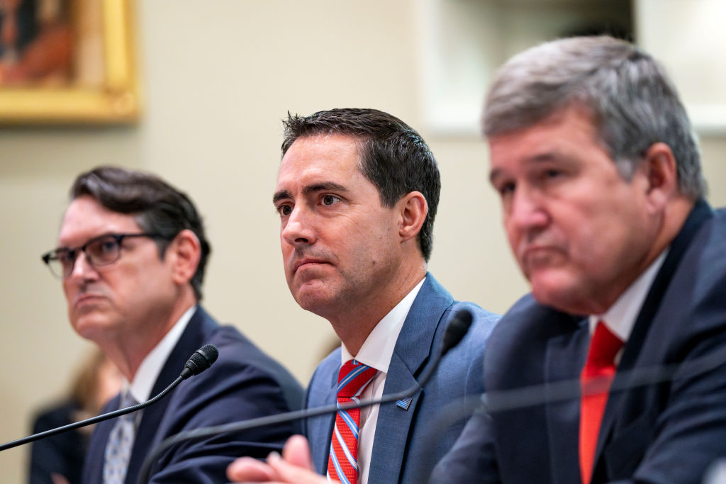 Ohio Secretary of State Frank LaRose