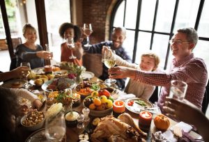 thanksgiving dinner