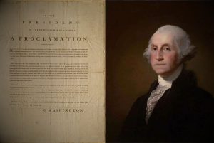 George-Washington-Thanksgiving-Day-Proclamation