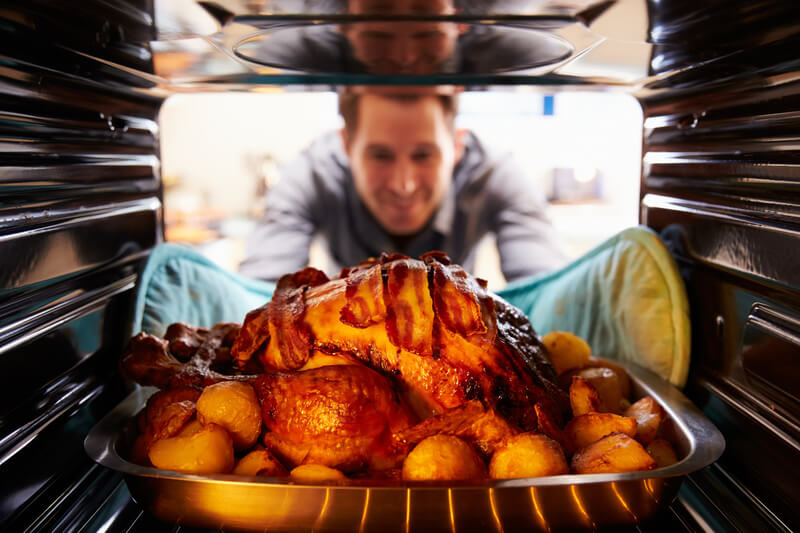 thanksgiving dinner cooking, kitchen tips