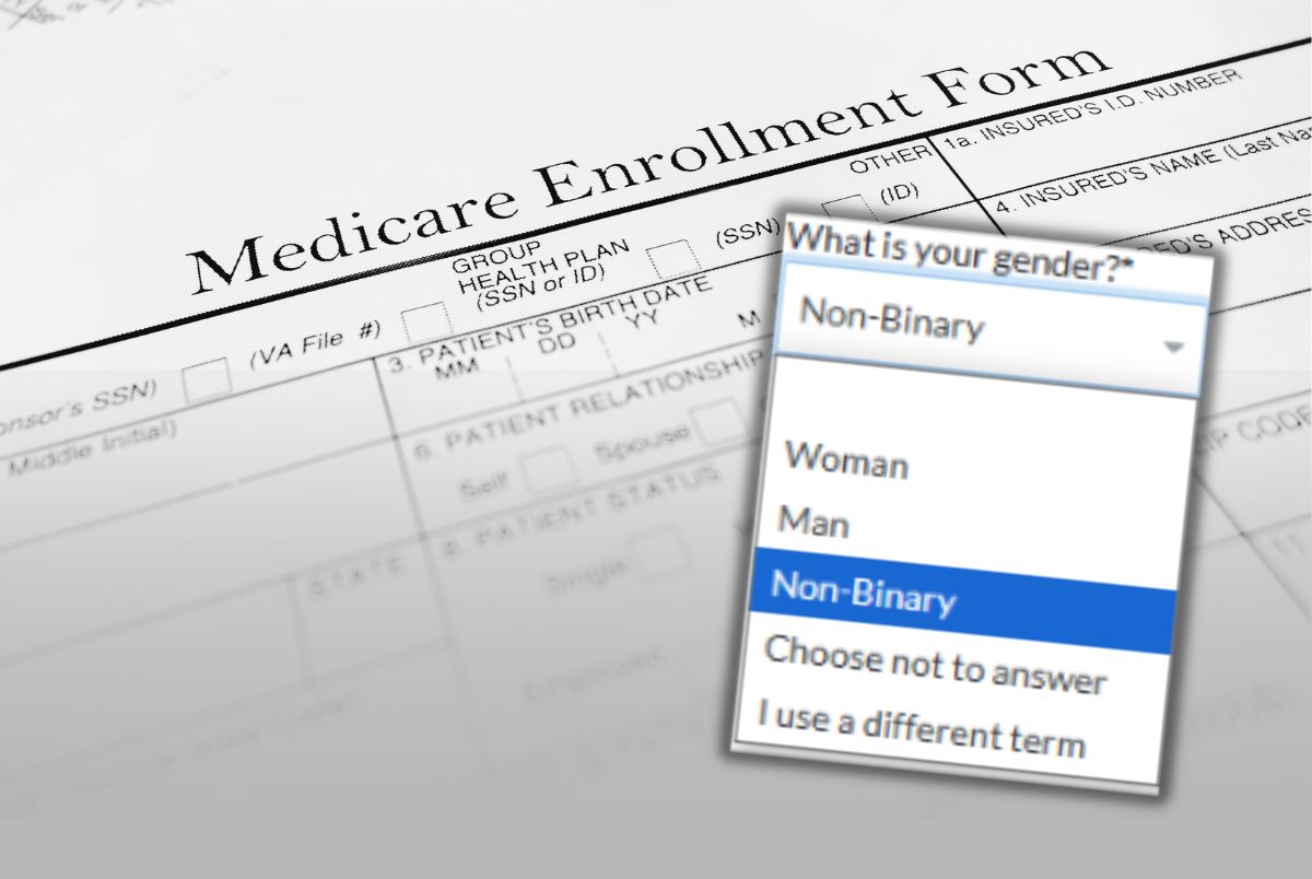Biden’s Sexual Orientation and Gender Identity (SOGI) Questions Removed from Medicare Forms