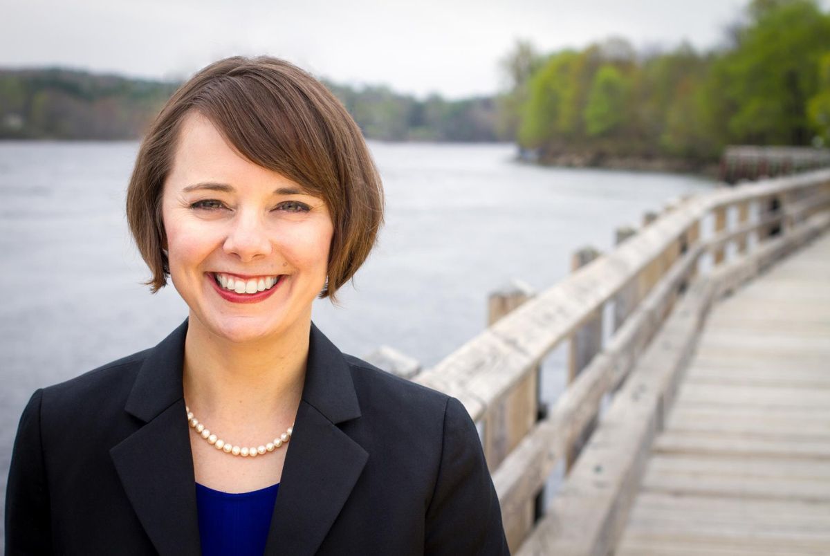 Sen. Shenna Bellows, D-Manchester