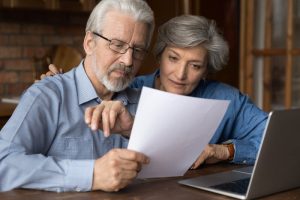 married couple, medicare filing