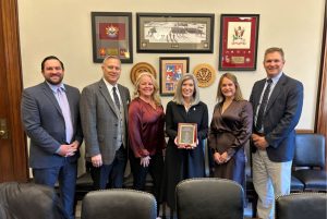 patriot award, amac action