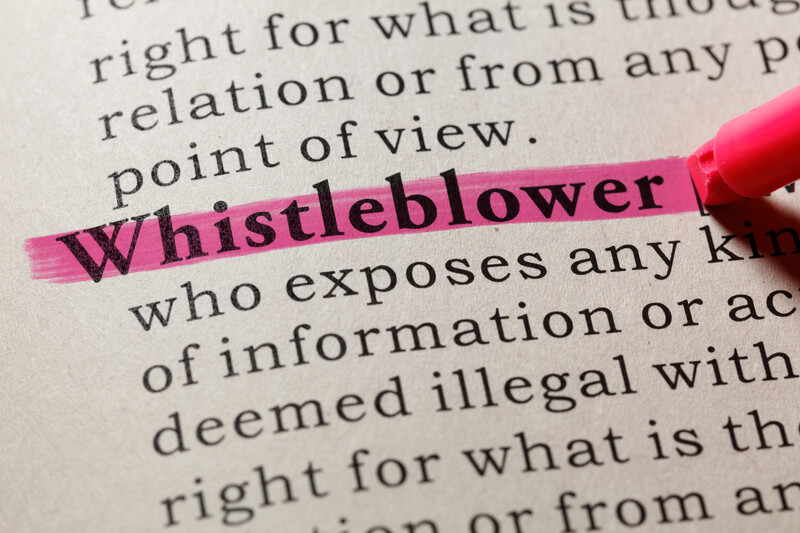 Definition of whistleblower. Fake Dictionary, Dictionary definition of the word whistleblower. including key descriptive words.