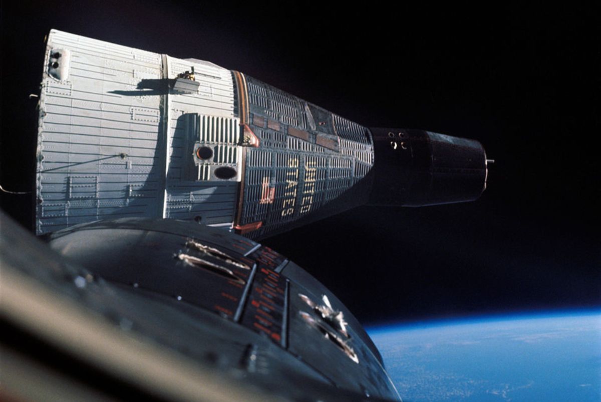 Gemini 6A