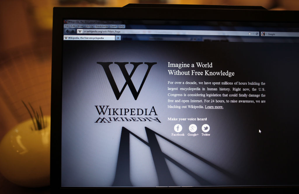 wikipedia
