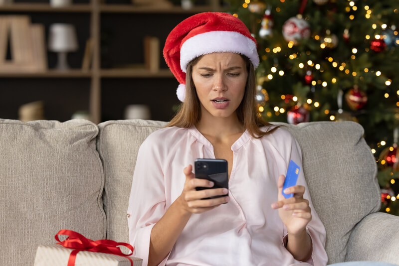 holiday scams, scammers