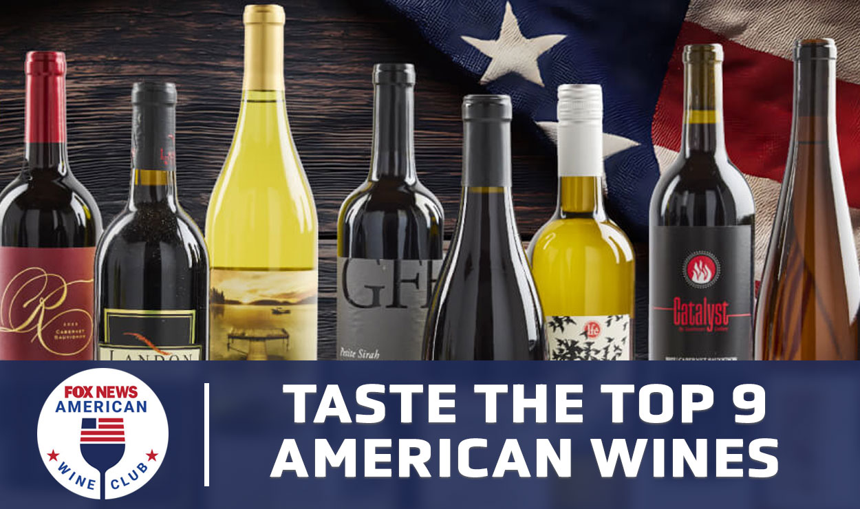 Nine Handpicked American Wines That Help Veterans