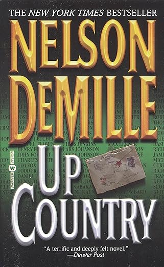 Up Country Book Cover