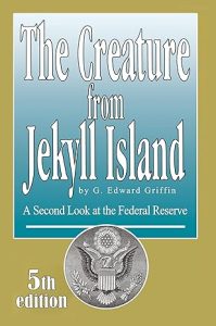 The Creature from Jekyll Island Book Cover