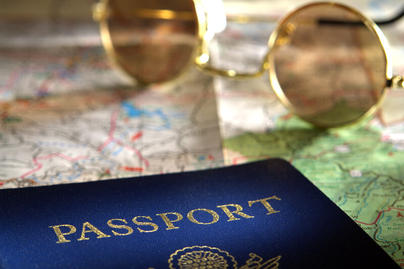 international travel
