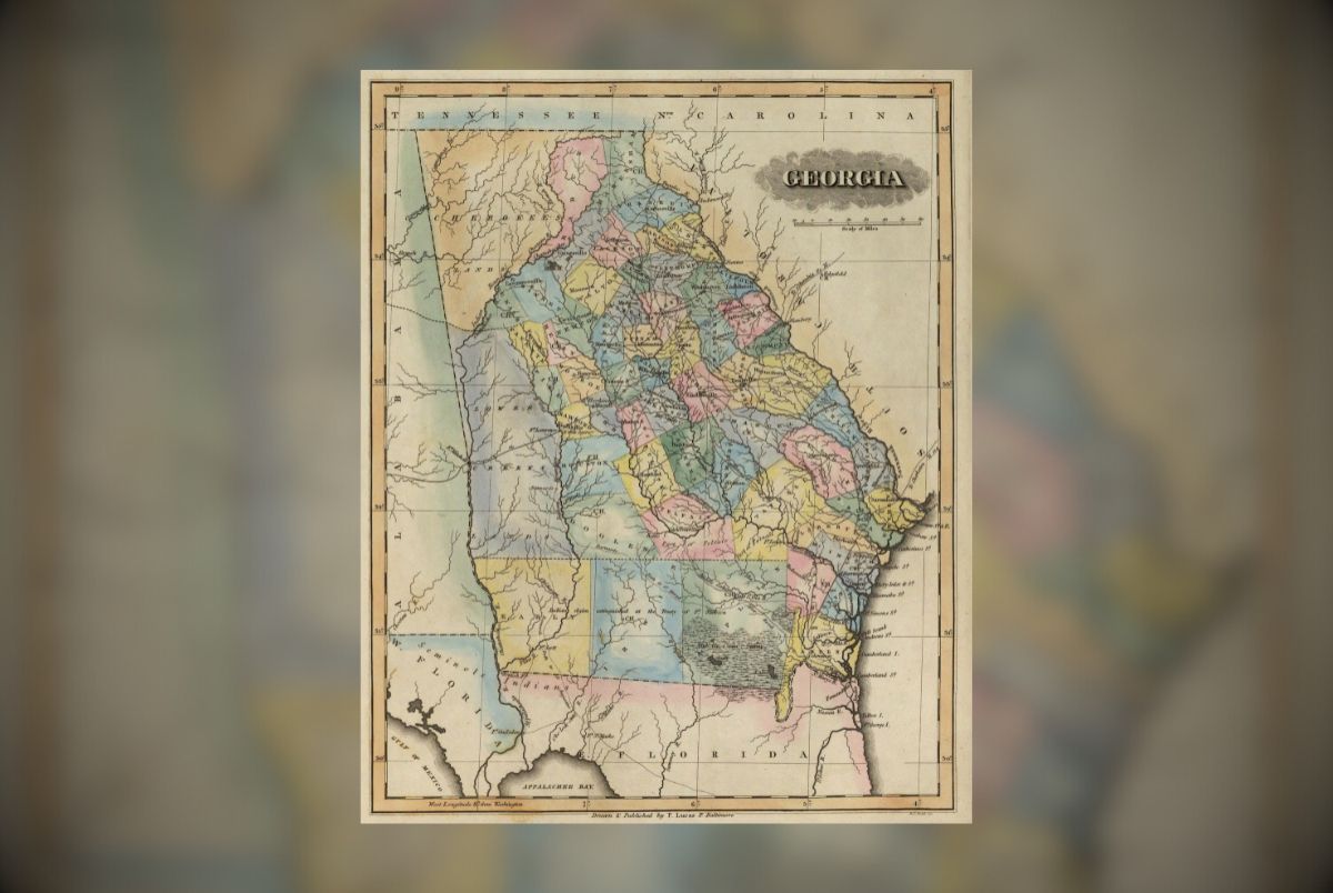 Georgia-Map-1788