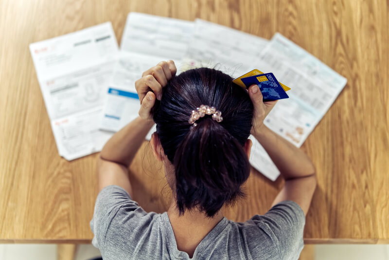 managing debt