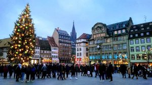 Strasbourg Christmas Market