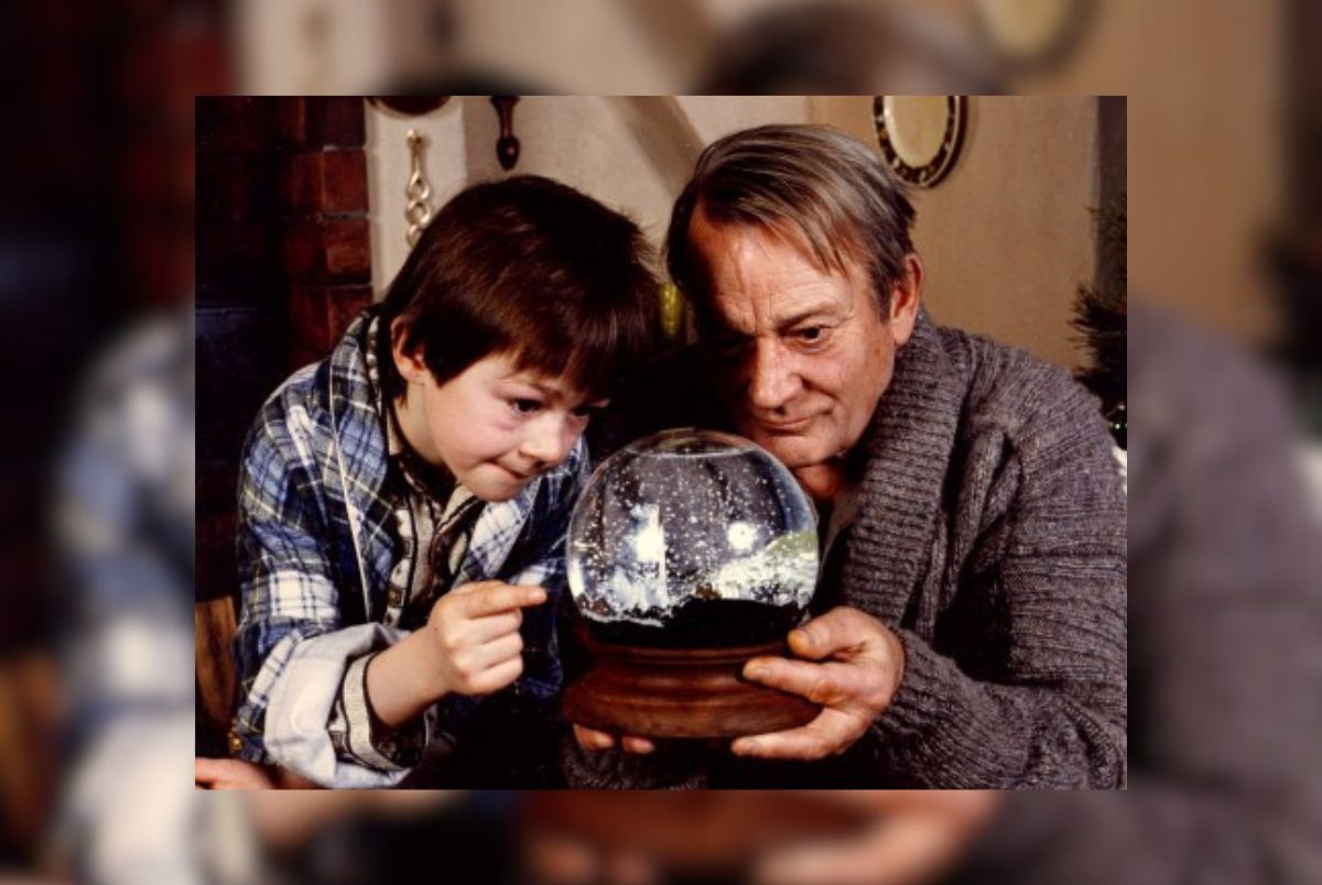 a child’s christmas in wales