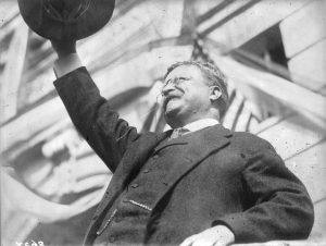 theodore roosevelt