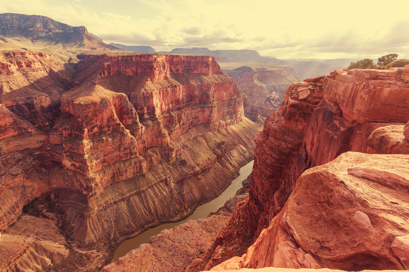 domestic travel, the grand canyon