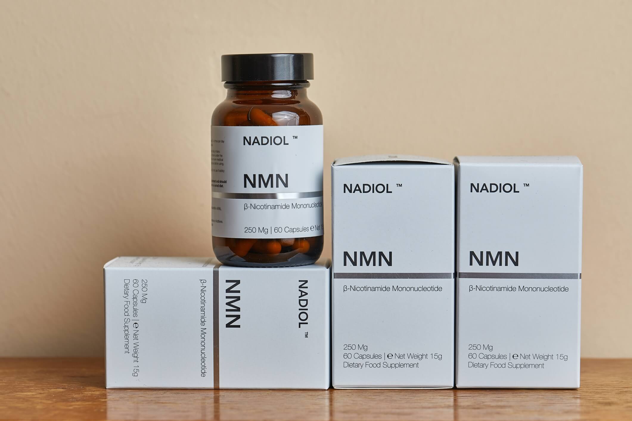 Harvard professor David Sinclair examines NMN and NAD+ and their potential role in slowing aging and improving overall vitality.