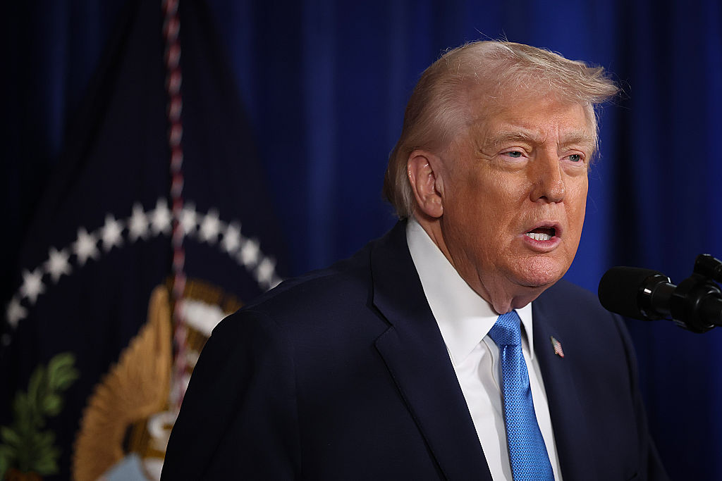 trump, sudan conflict