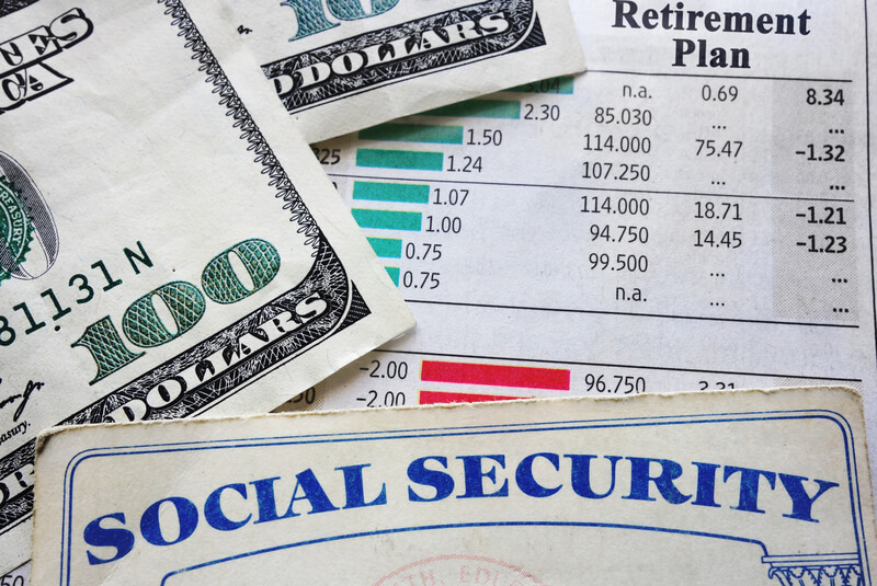 social security retirement plan