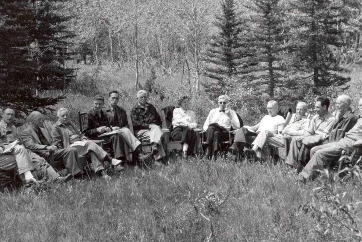 The Wilderness Society
