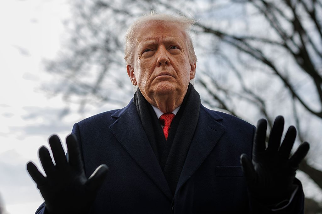 president trump