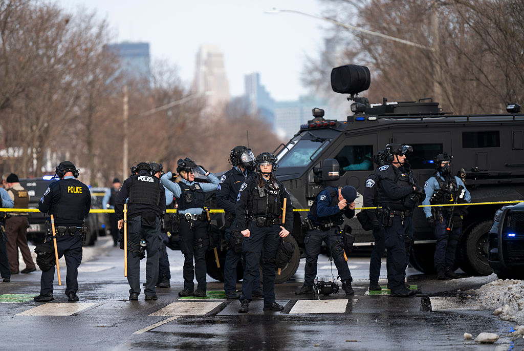 police officers