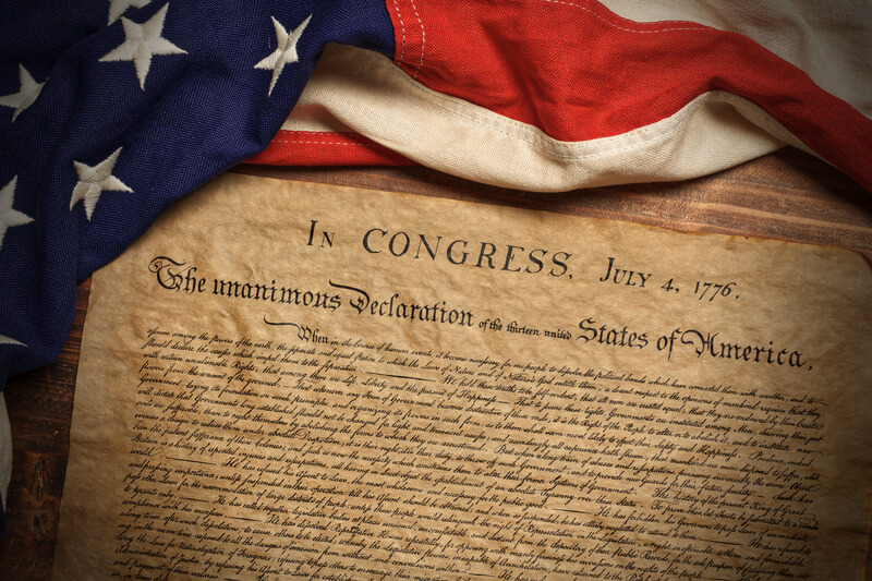 the founding documents of america
