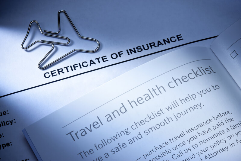 travel insurance