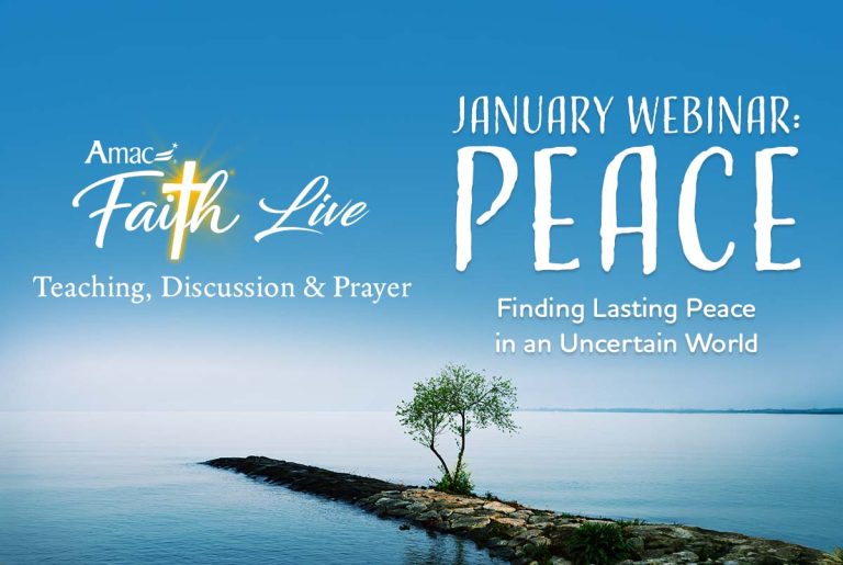 faith webinars