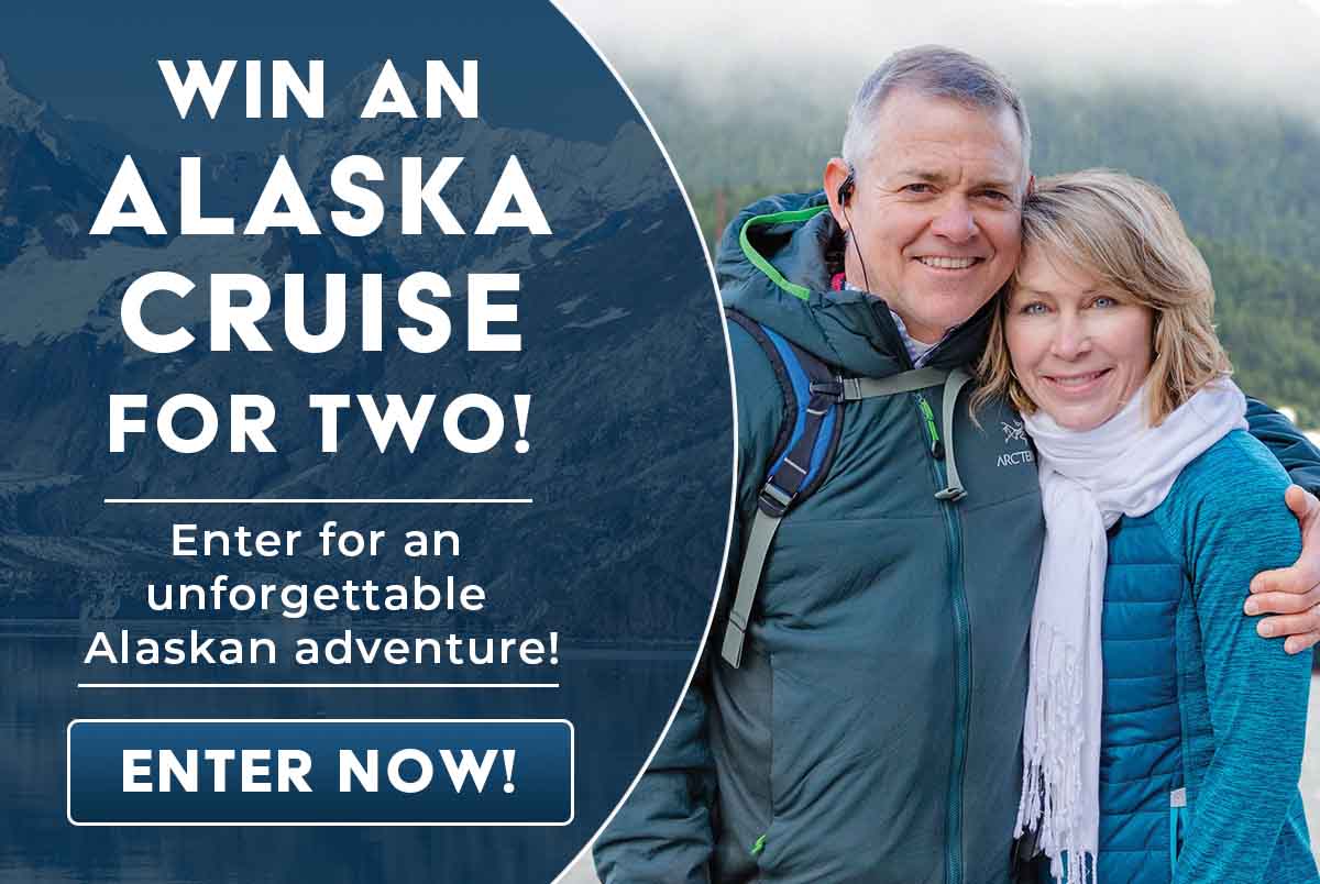 alaska cruise