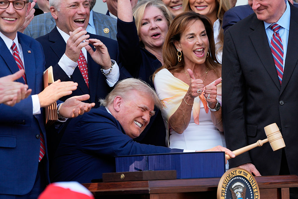 trump bill, tax return