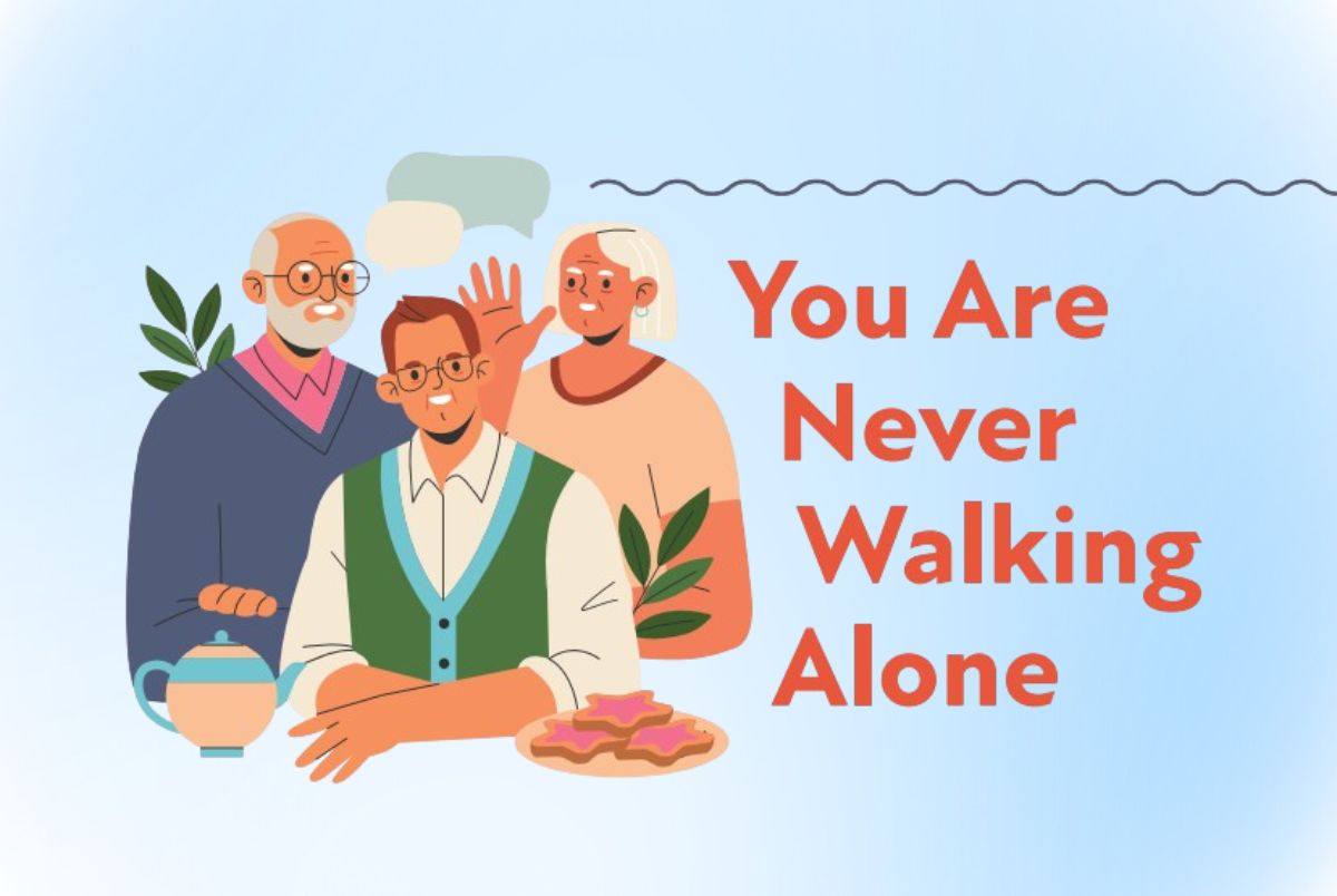 You-Are-Never-Walking-Alone