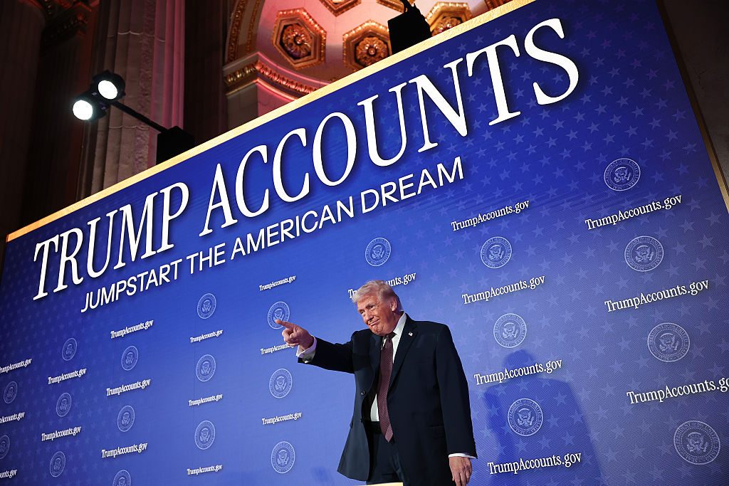 Trump Accounts summit