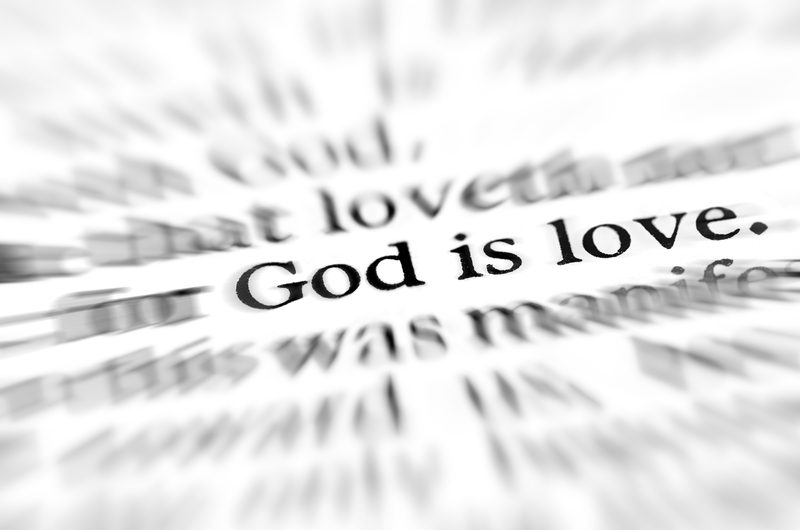 god is love
