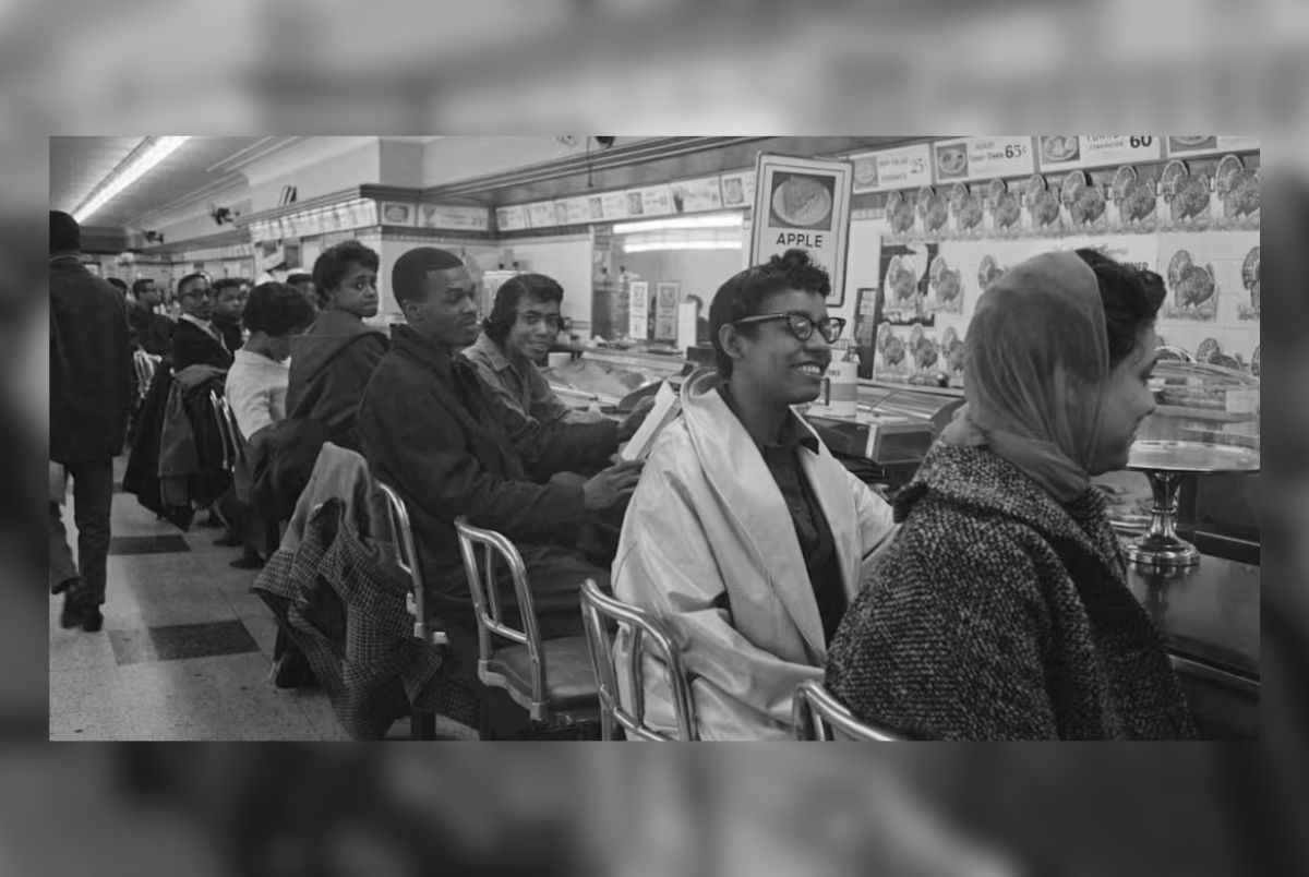 Greensboro Four Sit-Ins