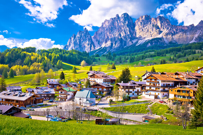 dolomites, italy alps
