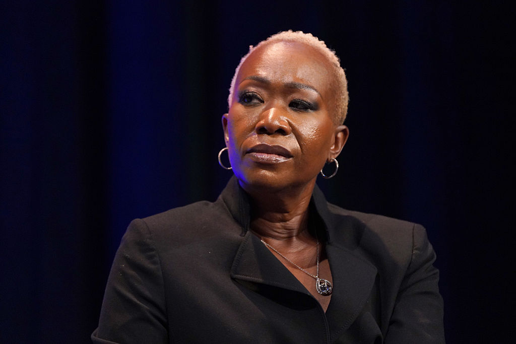 Joy Reid, democrats